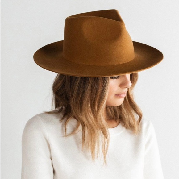 Gigi Pip “ZEPHYR” RANCHER - CINNAMON - Picture 1 of 10